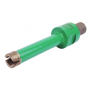 Алмазное сверло для УШМ