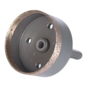 Алмазная коронка - Сверло Ф 68 мм