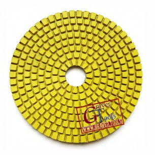 Полировальные гибкие круги Diaflex комплект