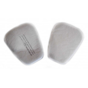 Фильтр пылезащитный для респиратор 3М и Сталкер 2