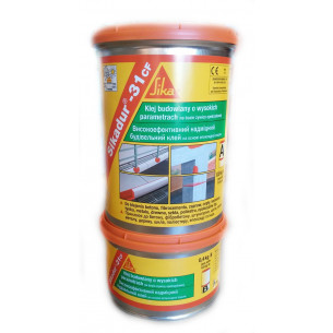 Эпоксидный клей двухкомпонентный Сикадур 31 (Sikadur 31 CF)