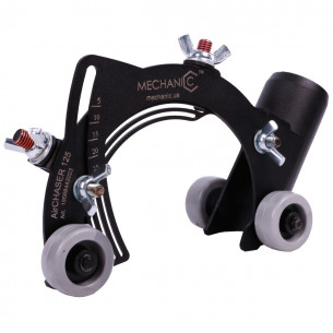 Аеродинамічна насадка-штроборіз AirCHASER 125 мм