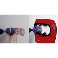 Направляющий коллектор для сверления подрозетников FixDuster X3 (19568442021)