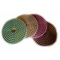 Алмазный шлифовальный круг для полировки диаметром 250 мм